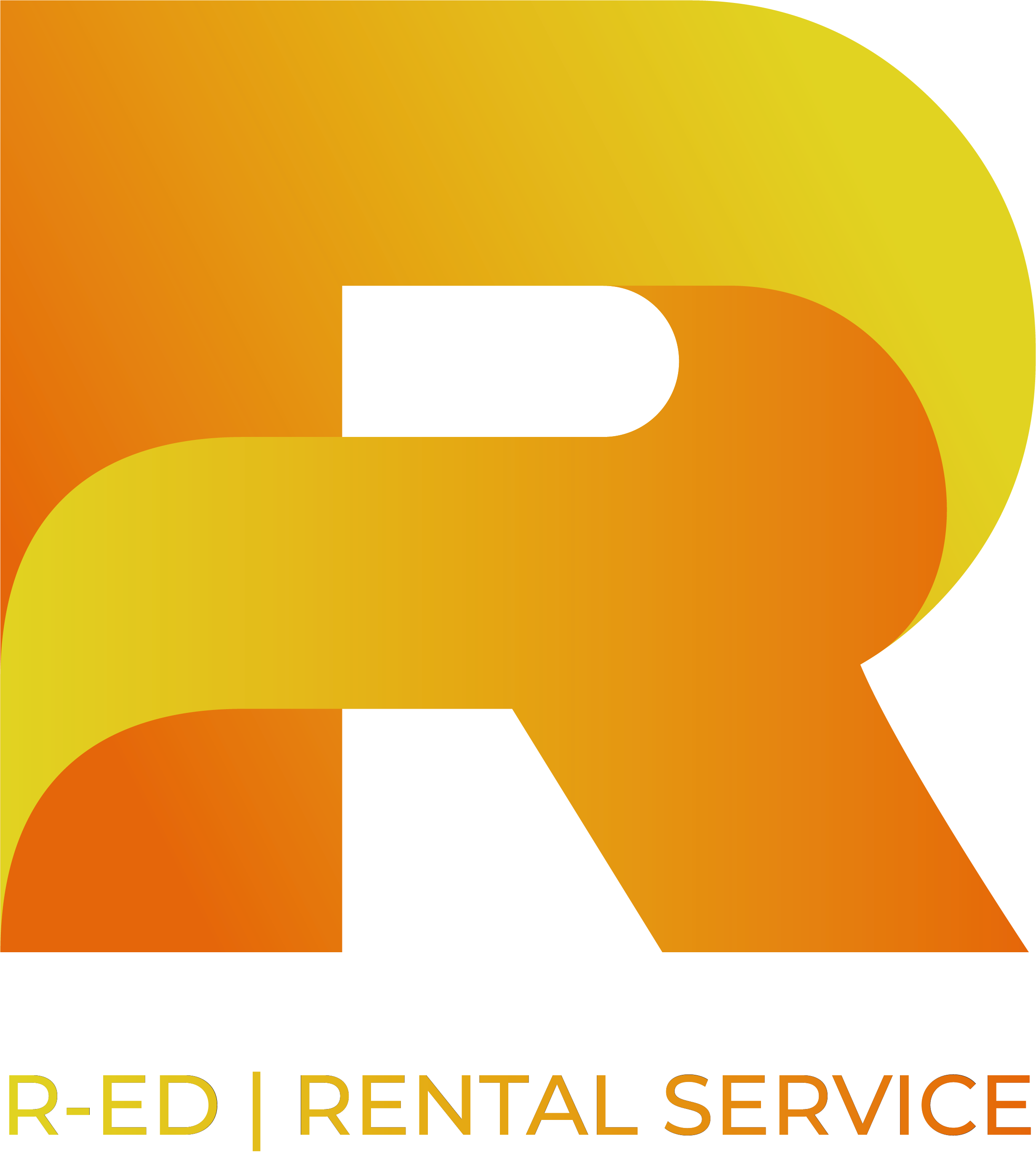 Redrental logo